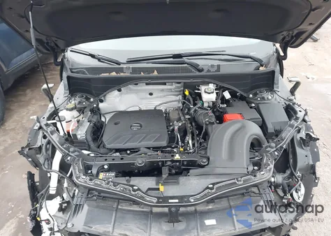 2025 Buick Encore Gx Preferred Awd from USA, damaged, VIN KL4AMCSL3SB012310